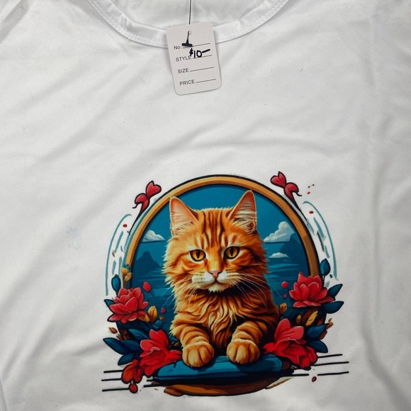 Printed t-shirts - Picture 5 of 5